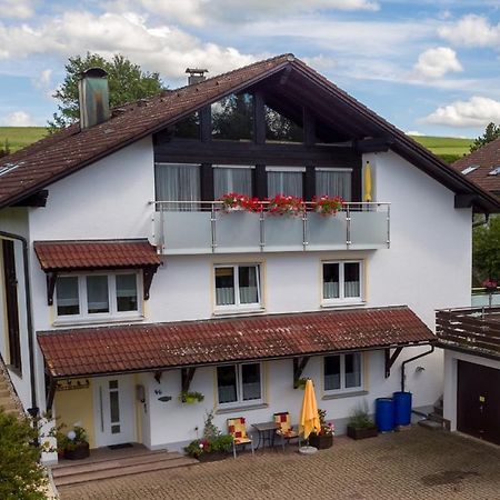 Gaestehaus Beranek Marktoberdorf Exterior photo
